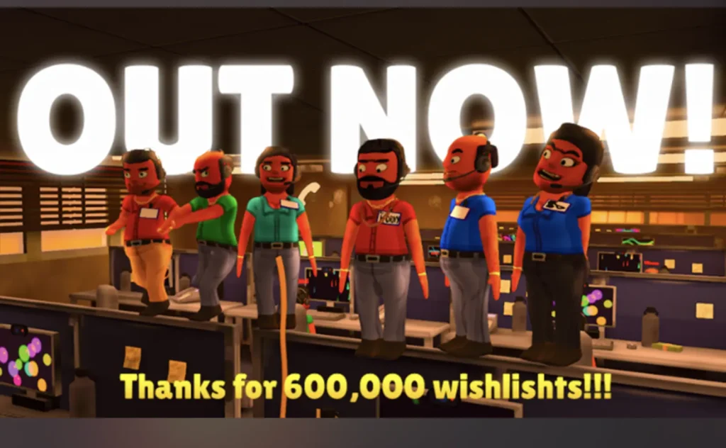 Scam With Your Friends gameplay screenshot