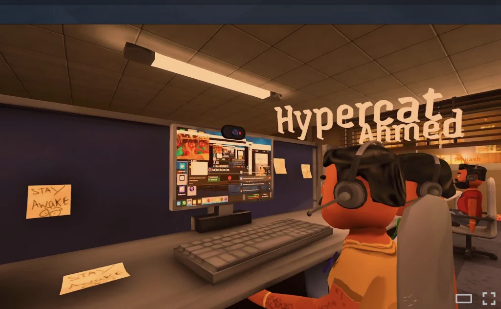 Scam With Your Friends multiplayer gameplay with multiple players